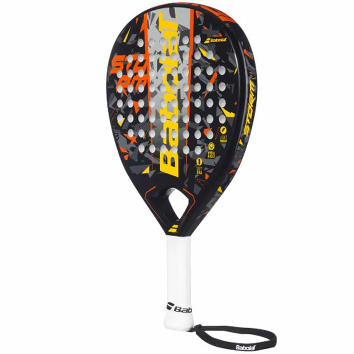 Padel Racket Babolat Storm Black