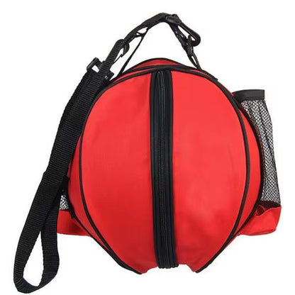 Portable Basketball Shoulder Bag Sport Waterproof Oxford Cloth Football Volleyball Storage Backpack Sports Bag