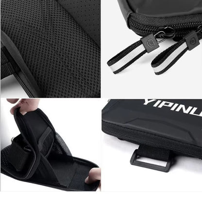 Men Women Waterproof Reflective Sports Arm Bag Fitness Night Running Jogging Cycling Phone Case Holder Wallet Armband Pouch