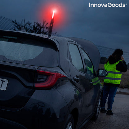 5-In-1 Rechargeable Magnetic LED Torch Litooler InnovaGoods