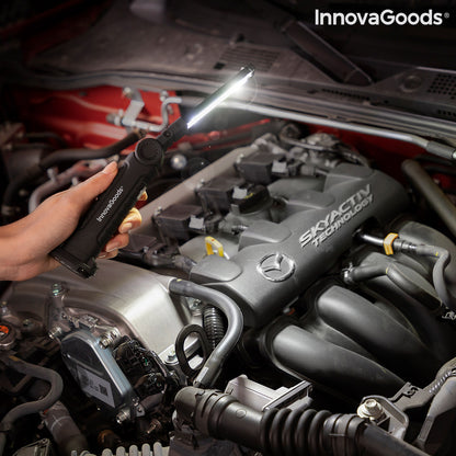 5-In-1 Rechargeable Magnetic LED Torch Litooler InnovaGoods