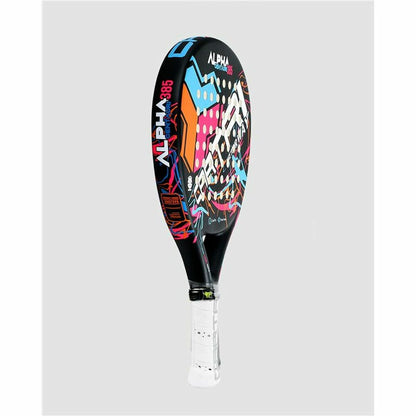 Padel Racket Alpha Centauri Cartri 385 Black