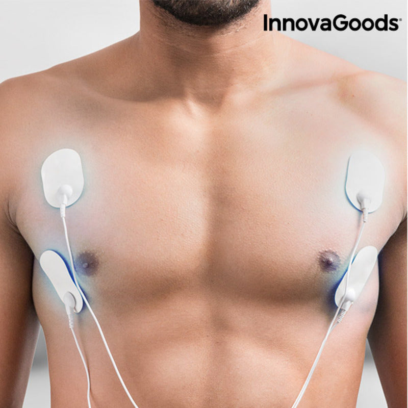 Muscle Electrostimulator Clyblast InnovaGoods