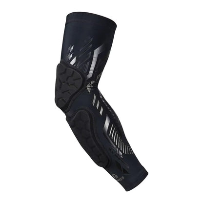 1 Pc Gym Sport Basketball Elbow Protector Shooting Anti-Collision Arm Sleeve Warmer Breathable Elbow Pad Support Safety